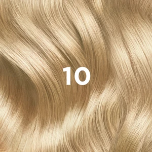 10 Ekstra jasny blond