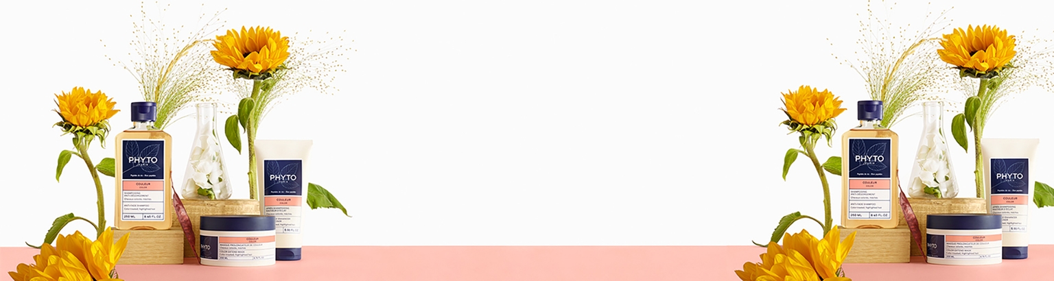 Pielęgnacja włosów farbowanych