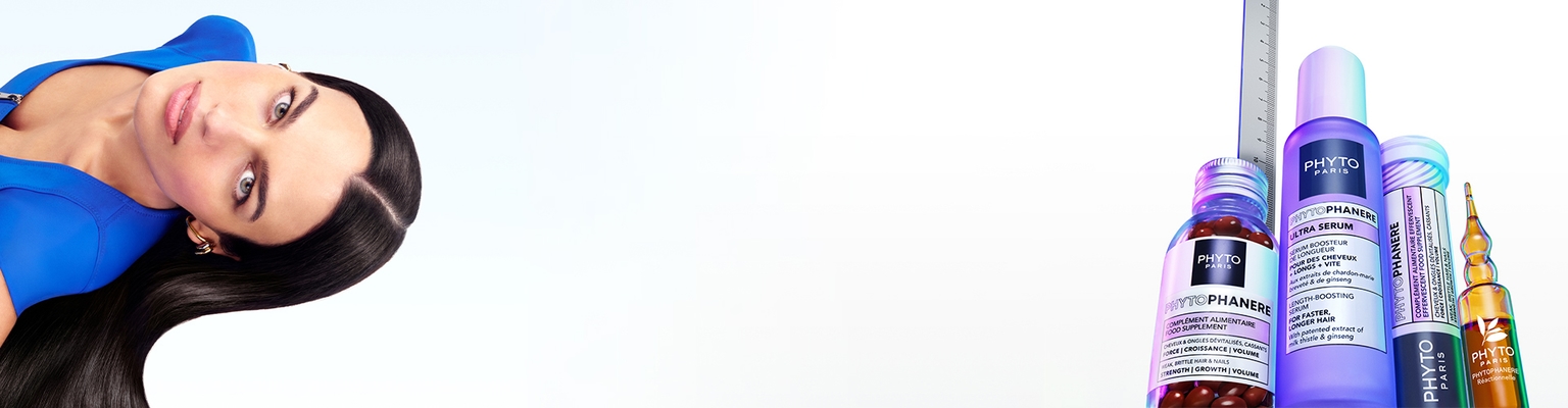 Phytophanere Okresowe wypadanie włosów