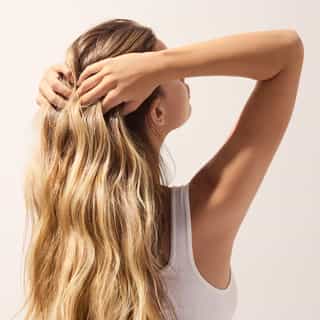 Blond Wzmacniająca odżywka do włosów
