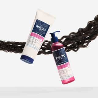 Intense Curls Bogaty krem stylizacyjny podkreślający fale