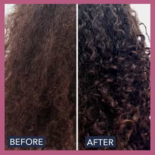 Intense Curls Bogaty krem stylizacyjny podkreślający fale