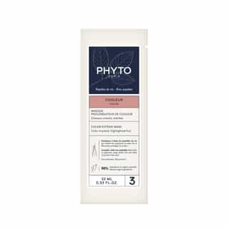 PHYTO FARBA DO WŁOSÓW 7.3 Złoty blond