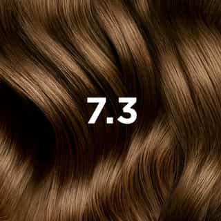 PHYTO FARBA DO WŁOSÓW 7.3 Złoty blond