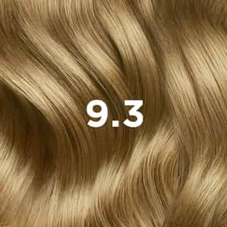 PHYTO FARBA DO WŁOSÓW 9.3 Bardzo jasny złoty blond