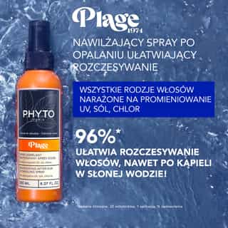 Plage Nawilżający Spray Rozplątujący Po Słońcu