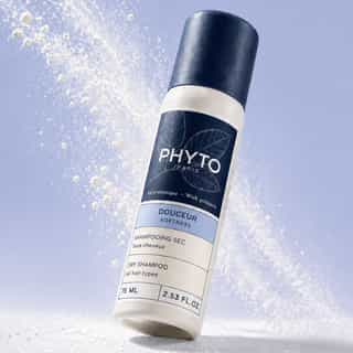 Softness  SOFTNESS Suchy szampon