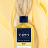 Blond Szampon rozświetlający