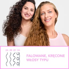 Curls Spray do reaktywacji loków na drugi dzień
