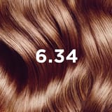 PHYTO FARBA DO WŁOSÓW 6.34 Ciemny miedziany blond