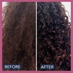 Intense Curls Bogaty krem stylizacyjny podkreślający fale