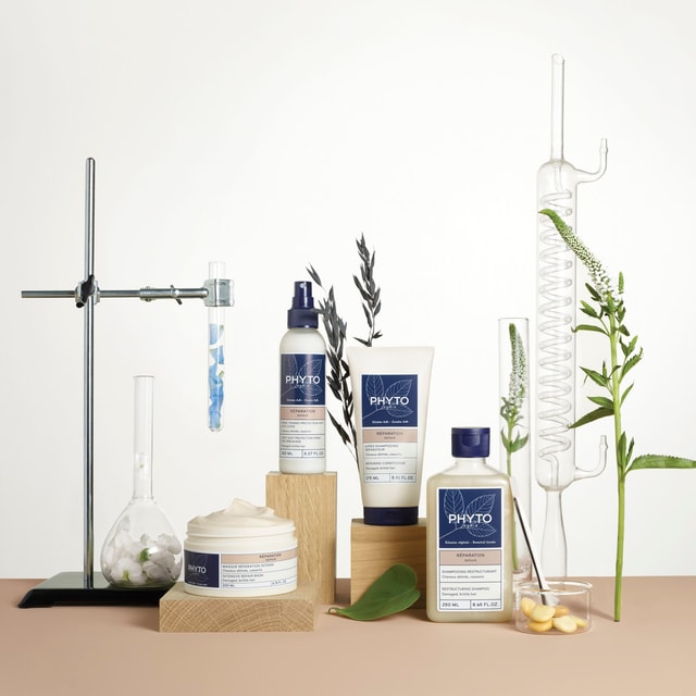 Odbudowująca odżywka