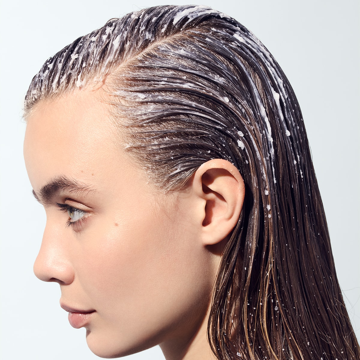 Scalp Solution Oczyszczający peeling myjący