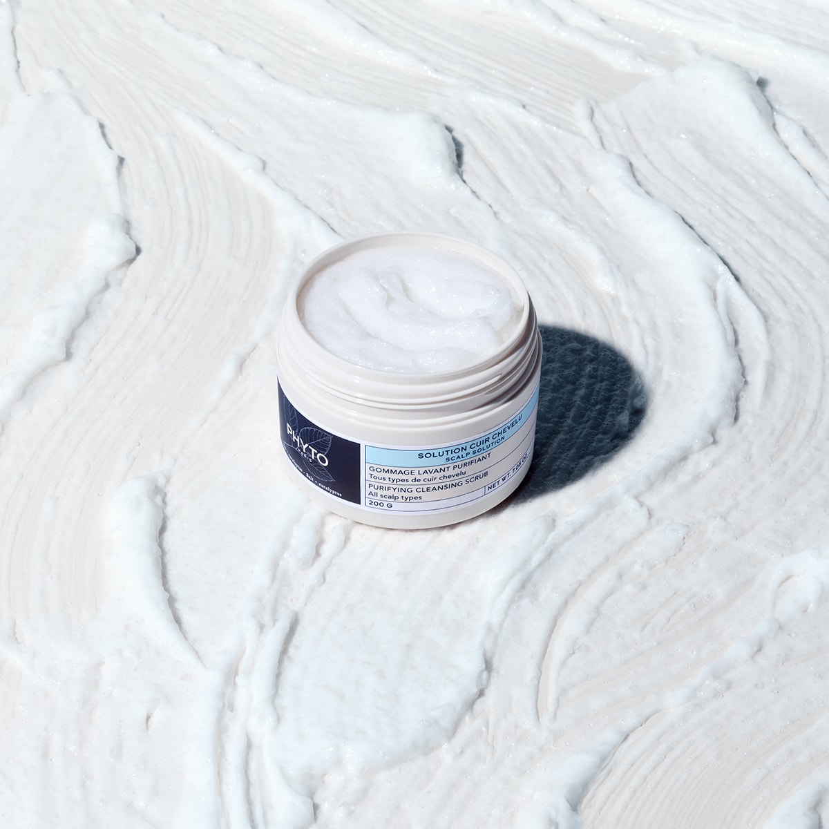 Scalp Solution Oczyszczający peeling myjący