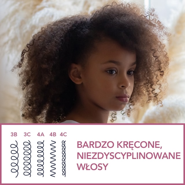 Magiczny spray ułatwiający rozczesywanie