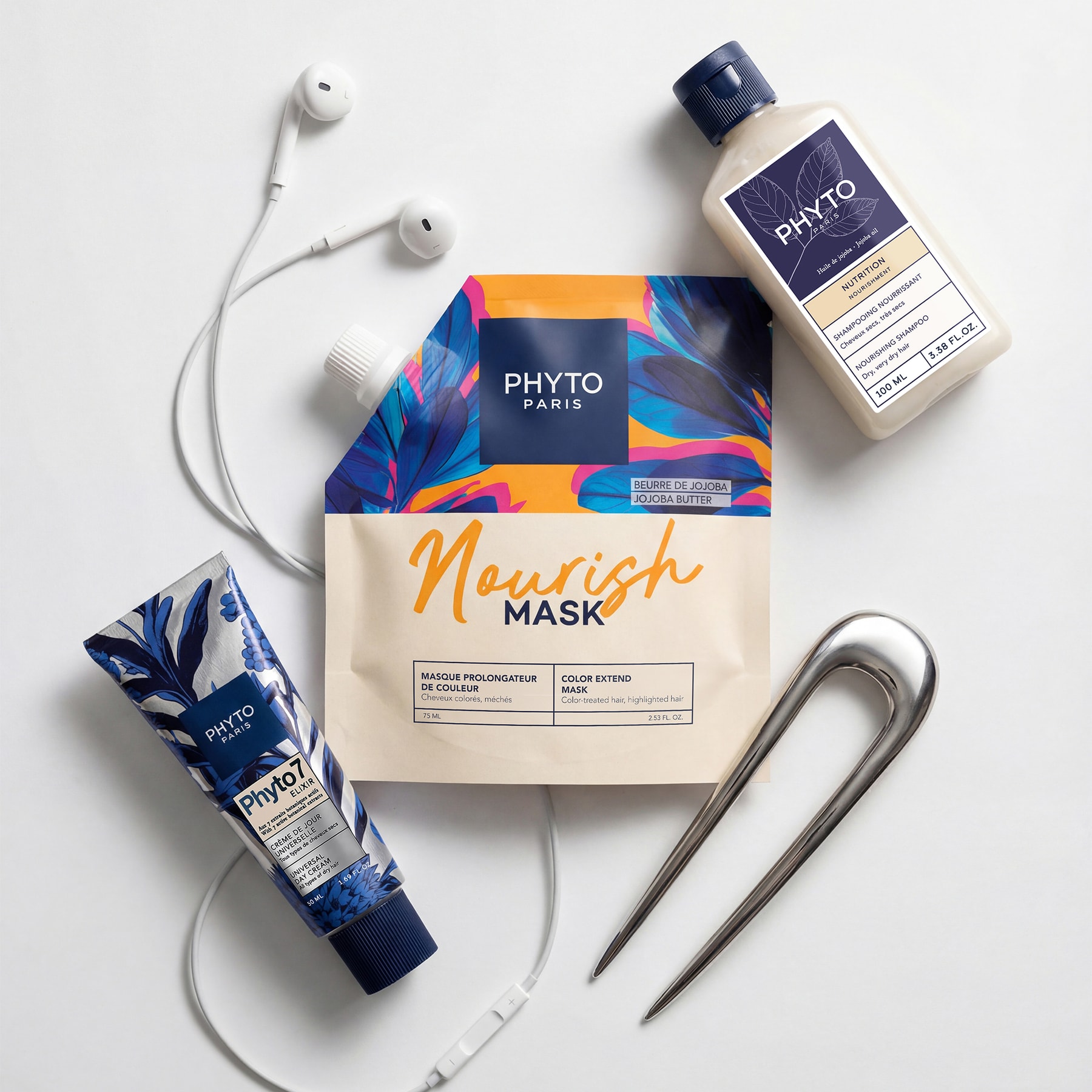 Nourishment Mini Intensywnie odżywcza maska