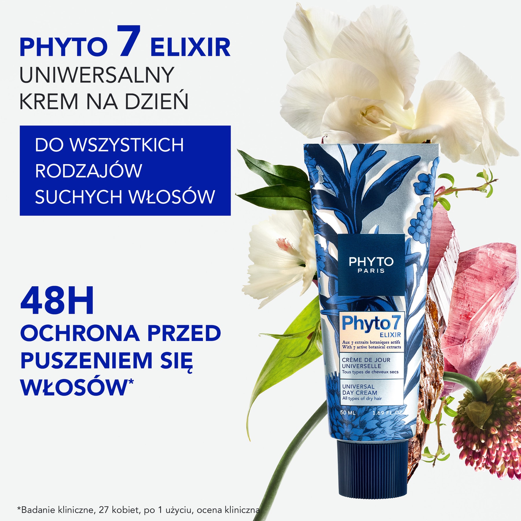 Phyto 7 Elixir Uniwersalny Krem na Dzień 50 ml