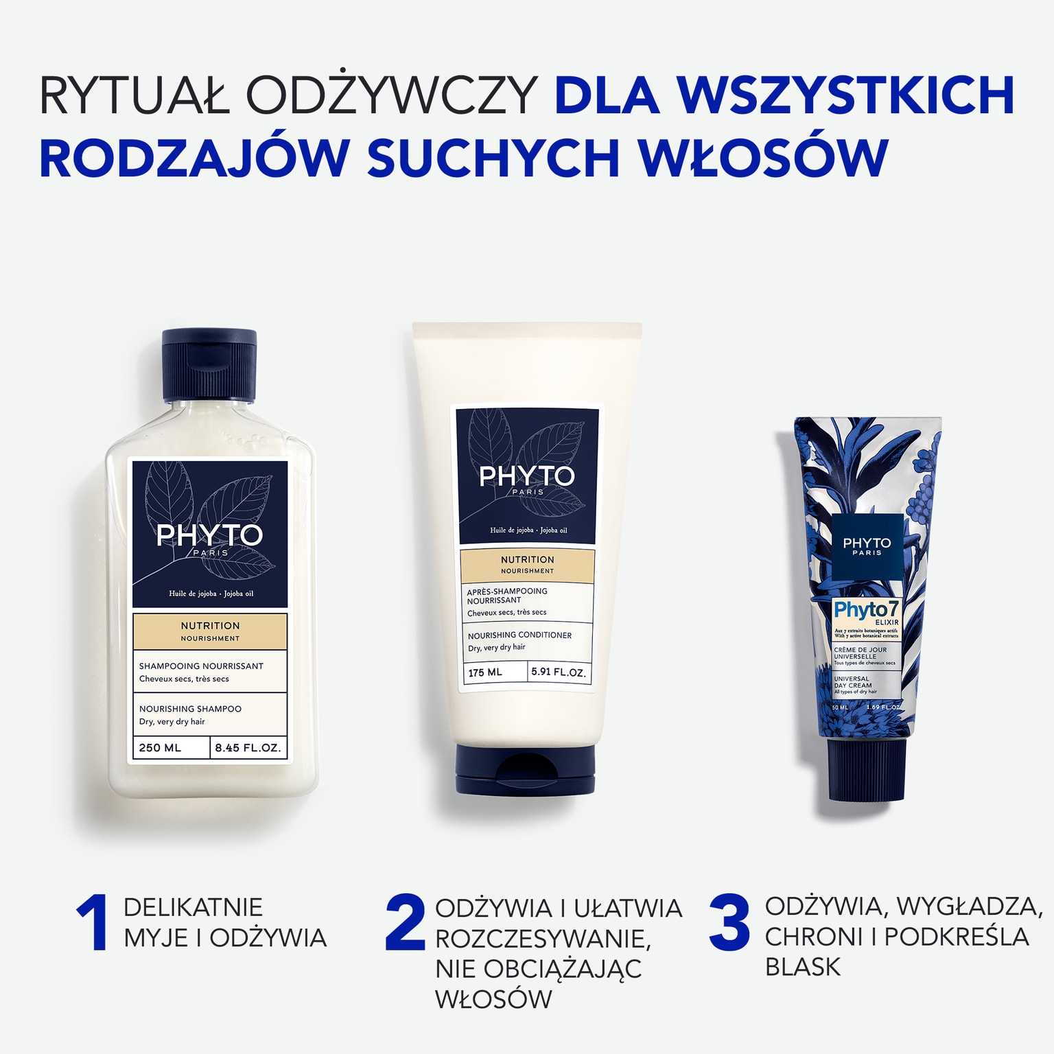 Phyto 7 Elixir Uniwersalny Krem na Dzień 50 ml