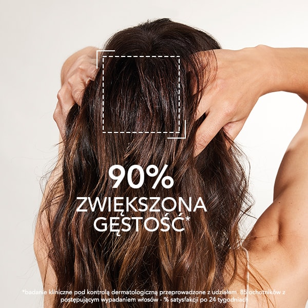 ZWIĘKSZONA GĘSTOŚĆ