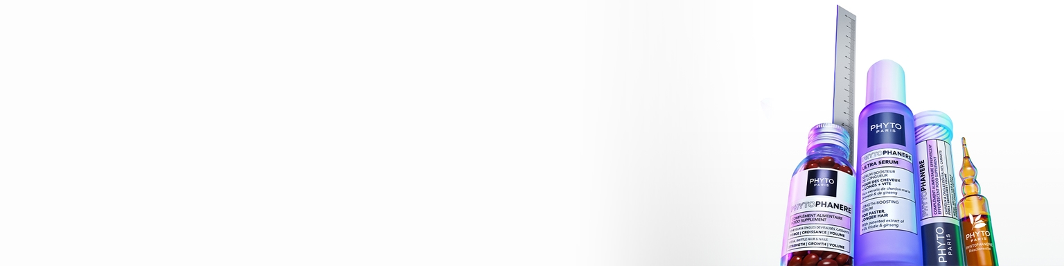 Phytophanere - Wzrost, Okresowe wypadanie włosów