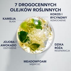 Phyto 7 Elixir Wygładzający i wzmacniający olejek