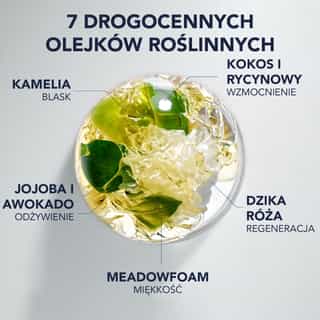 Phyto 7 Elixir Wygładzający i wzmacniający olejek