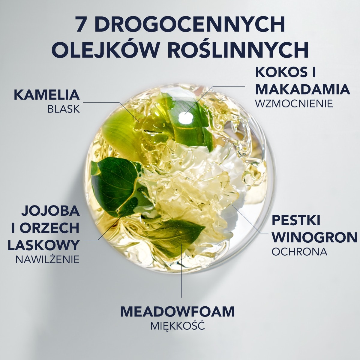 Phyto 7 Elixir Nawilżający Olejek Wzmacniajacy