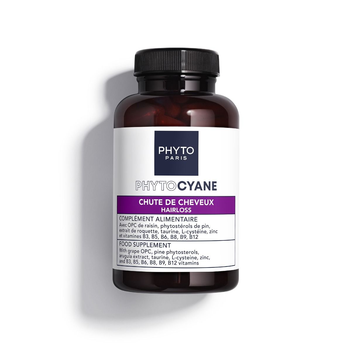Phytocyane Intensive+ Suplement diety przeciw wypadaniu włosów