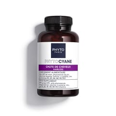 Phytocyane Intensive+ Suplement diety przeciw wypadaniu włosów