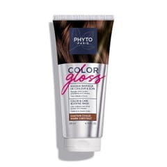 Color Gloss MASKA KOLORYZUJĄCA CIEPŁY KASZTAN
