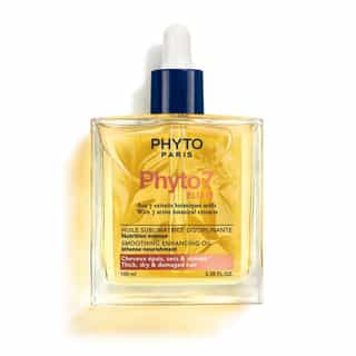 Phyto 7 Elixir Wygładzający i wzmacniający olejek