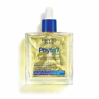 Phyto 7 Elixir Nawilżający Olejek Wzmacniajacy