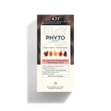 PHYTO FARBA DO WŁOSÓW 4.77 Intensywny kasztanowy brąz