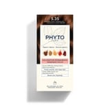 PHYTO FARBA DO WŁOSÓW 5.35 Złoty Mahoń