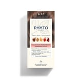 PHYTO FARBA DO WŁOSÓW 6.77 Jasne brązowe cappuccino