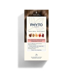 PHYTO FARBA DO WŁOSÓW 6 Ciemny blond