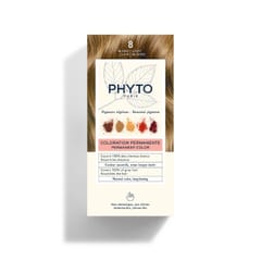 PHYTO FARBA DO WŁOSÓW 8 Jasny blond