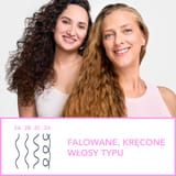 Curls Szampon nawilżający do loków