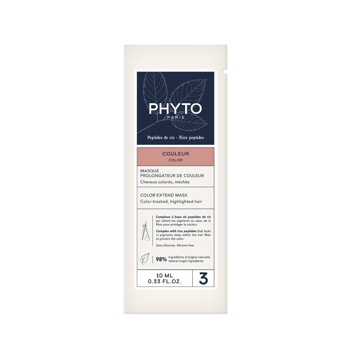 PHYTO FARBA DO WŁOSÓW 7 Blond