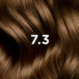 PHYTO FARBA DO WŁOSÓW 7.3 Złoty blond