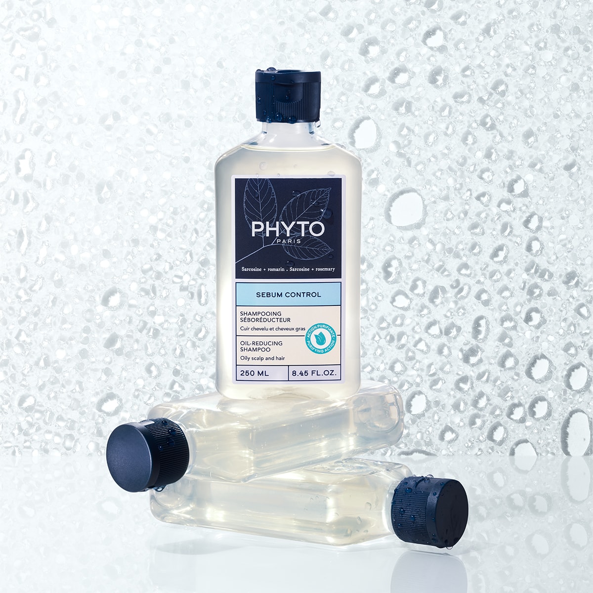 Scalp Solution Szampon ograniczający przetłuszczanie