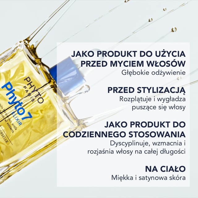 WSZECHSTRONNA PIELĘGNACJA